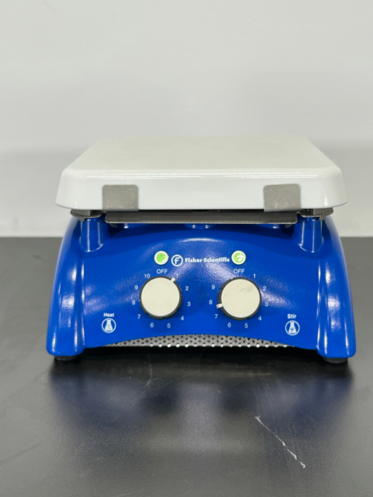 Image of Fisher Scientific Hotplate Stirrer